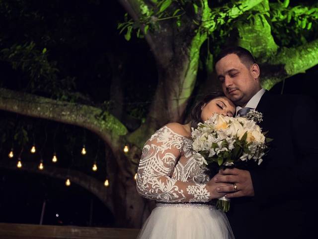 Filmes de casamento de Tamara & Júnior