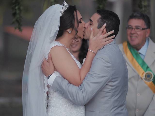 Filmes de casamento de Yasmin & Caio