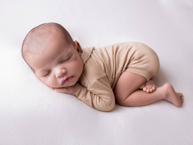 Newborn de Newborn do Hugo