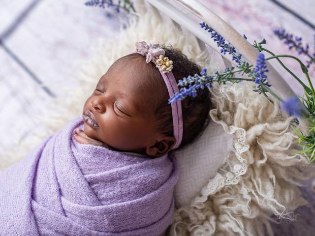Newborn de Newborn da Maria Alice