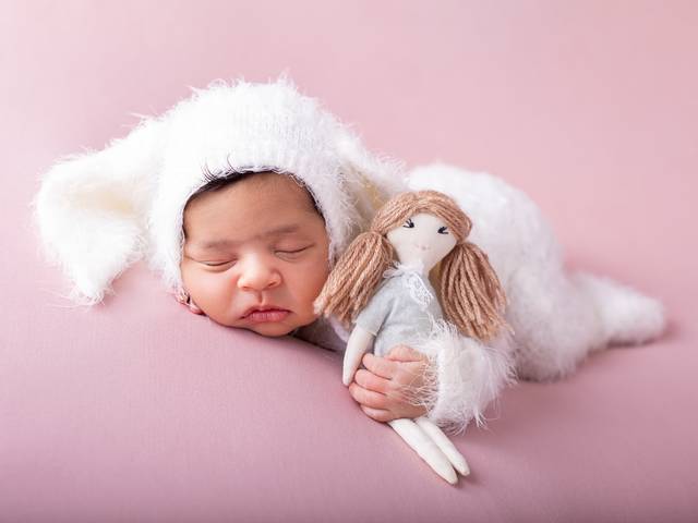 Newborn de Newborn da Liz