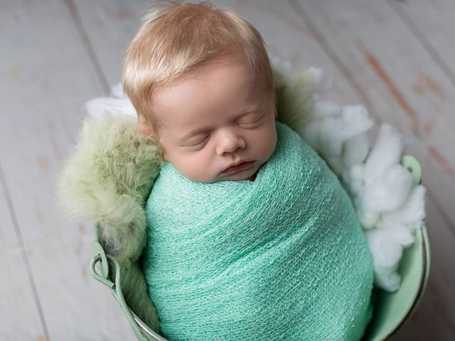 Newborn de Anthony 