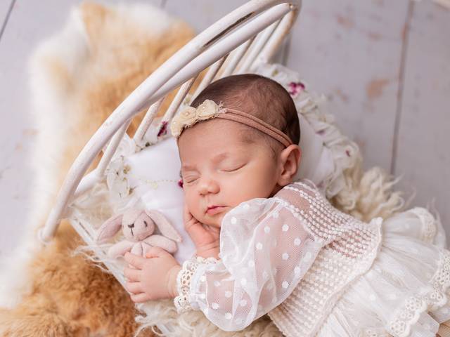 Newborn de Newborn da Cecília 