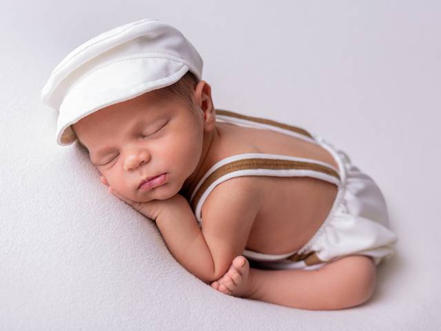 Newborn de Newborn do Joaquim 