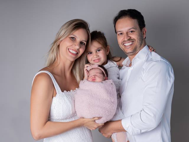 Newborn de Newborn da Alice