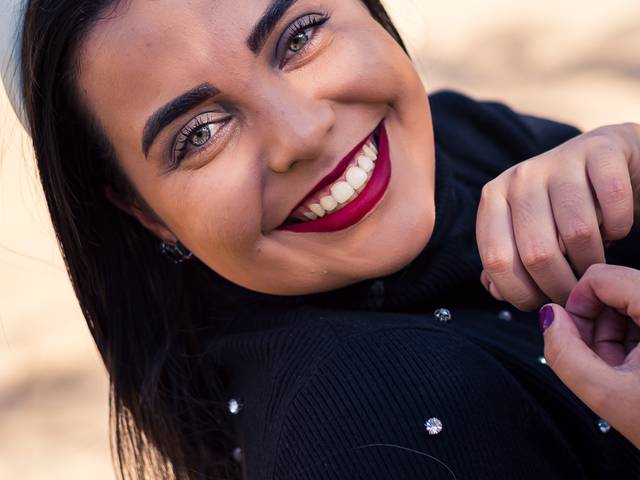 Ensaio Feminino de Ensaio Sarah Castelo