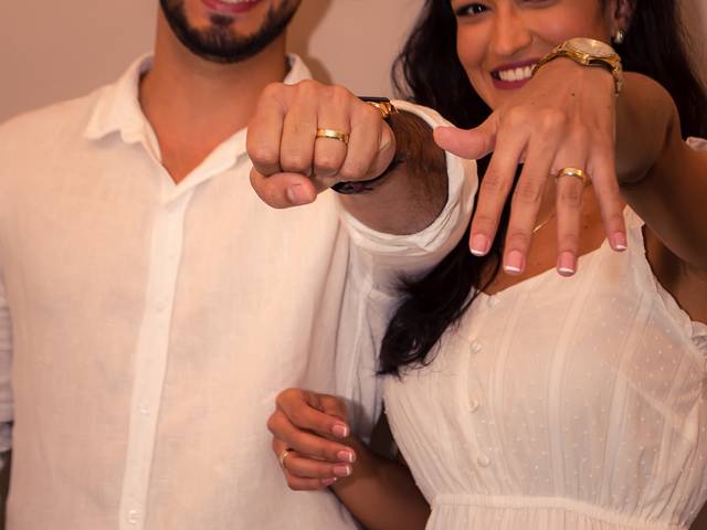 Casamento de Casamento Roberta e Miqueias 