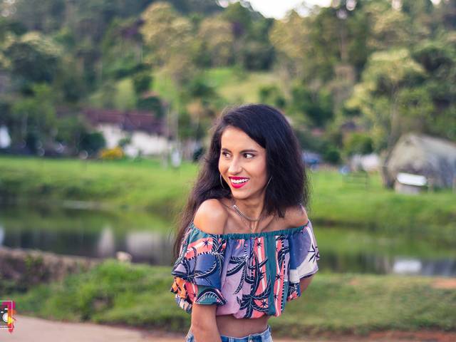 Ensaio Feminino de Ensaio Livia em Pedra Azul