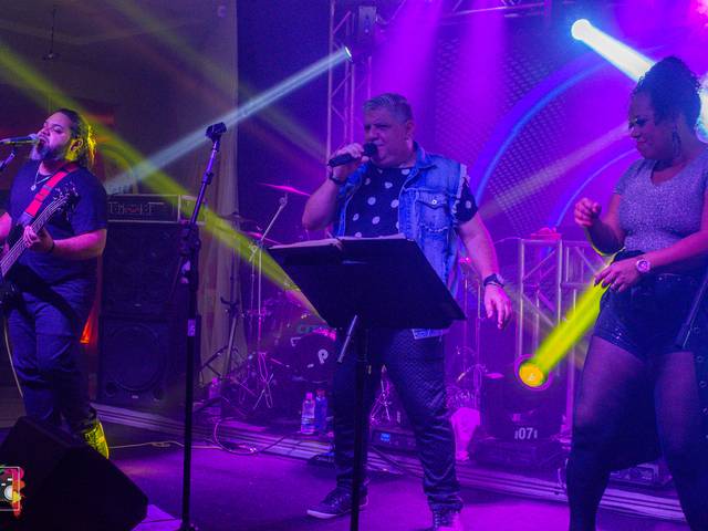 Cobertura de Eventos de Aniversário de 27 Anos da Banda ARTVOZZ