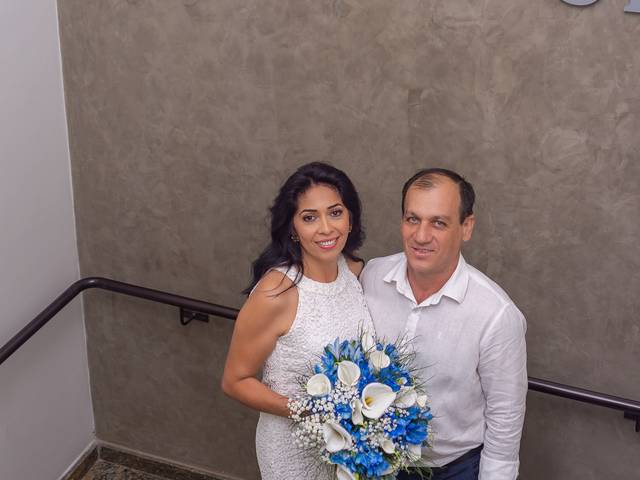 Casamento de Casamento Vanilza e Antonio Carlos