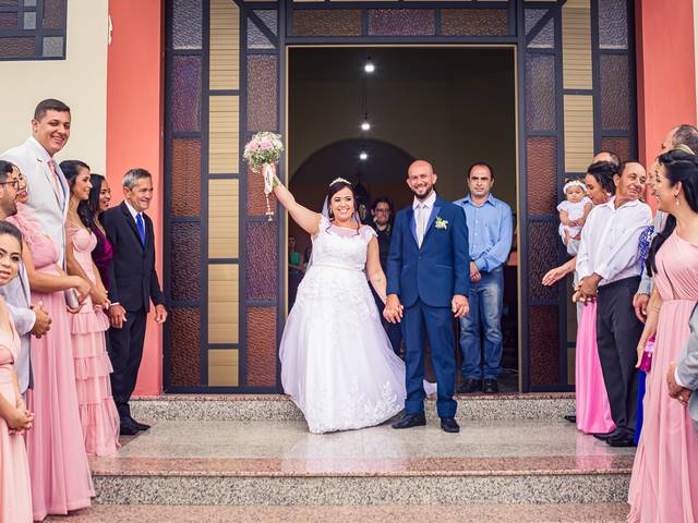 Casamento de Casamento Maria Aparecida e Sergio