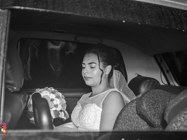 Casamento de Wedding Kayan e Aleciane