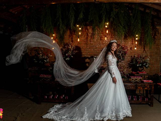 Casamento de Casamento Bruna e Joel