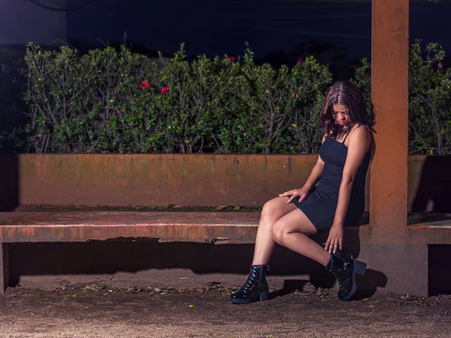 Ensaio Feminino de Ensaio Karolainy