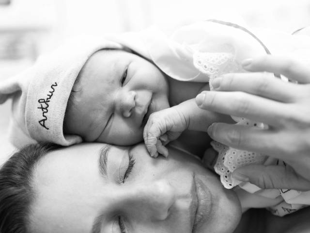 Nascimentos de Parto Laura Perim