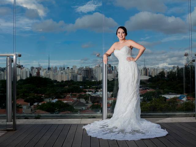 Casamento de Casamento de Vinicius e Vivian