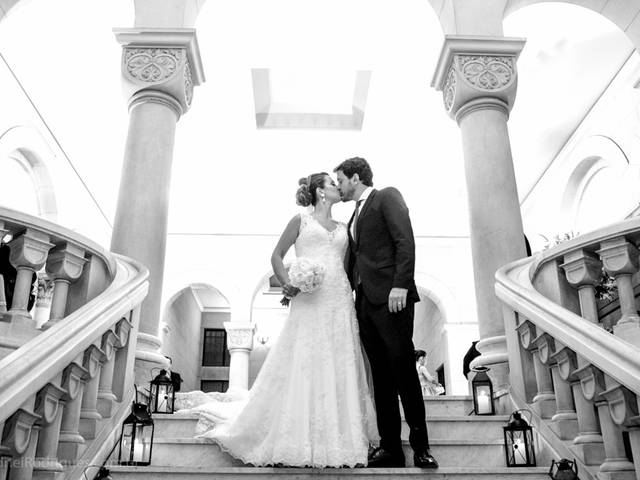 Casamento de Casamento da Carolina & Danilo