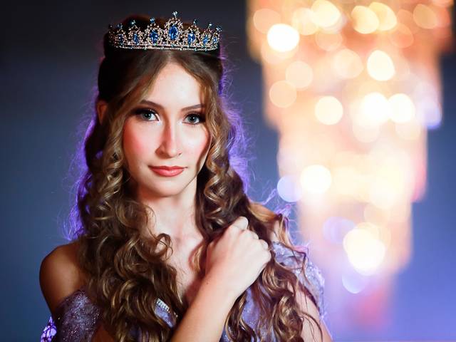 Debutante de Debutantes e Teens
