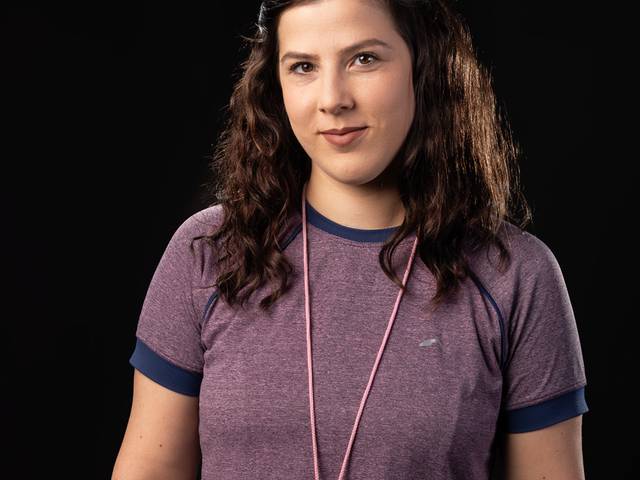 Retrato Profissional de Myllena Camargo