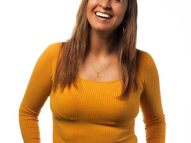 Retrato Profissional de Terapeuta Ângela Padilha