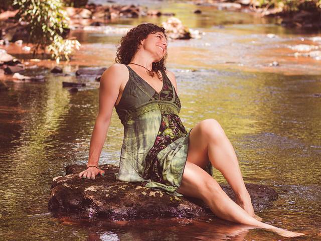 Ensaio Externo de Sabrina Finatto