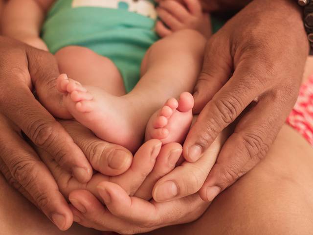 Família Lifestyle de Aaron e família