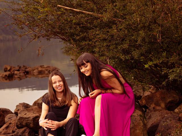 Retrato Profissional de Heloísa Cerutti - 15 anos