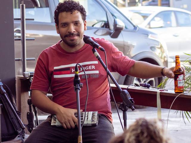 Evento de Saidera do Catedral