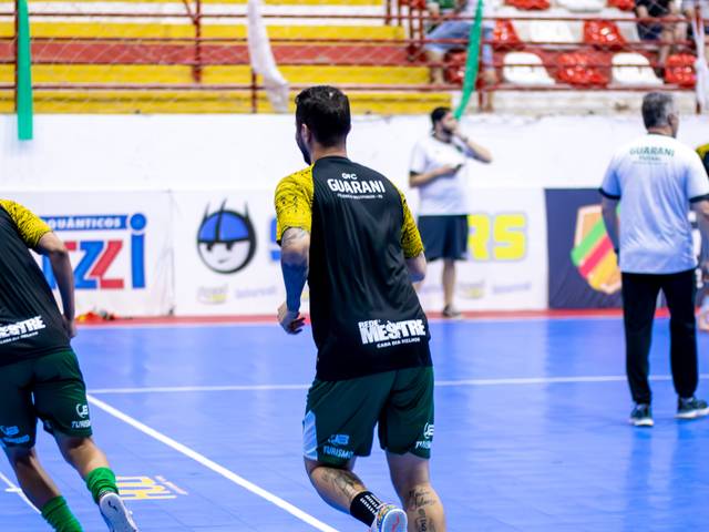 Evento de Guarani x Cerro Largo - Copa dos Pampas