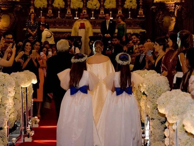 CASAMENTOS de PATRICIA E GUILHERME