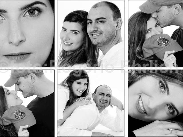 ENSAIOS de ANA CARLA E PAUL
