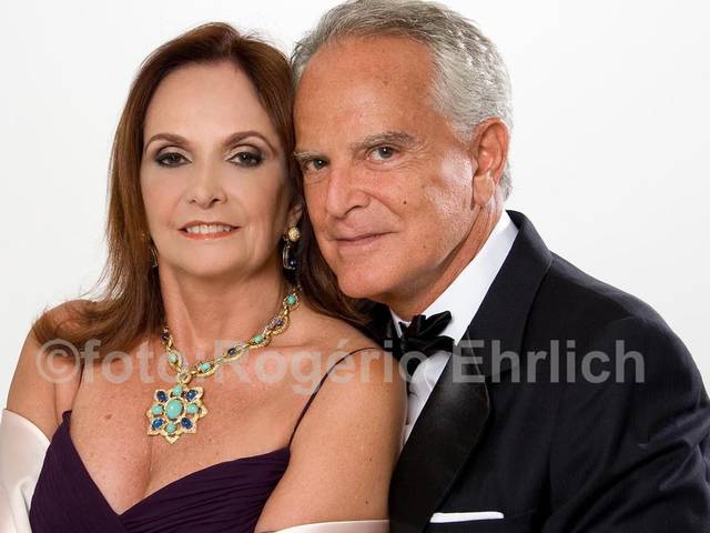 ENSAIOS de SUELI E RICARDO