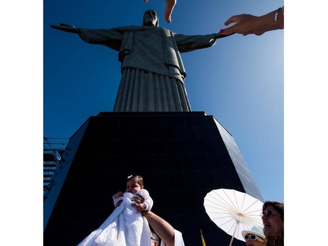 EVENTOS de BATIZADO NINA