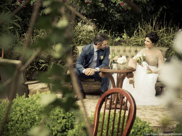 Casamento de Thaiane + Gustavo