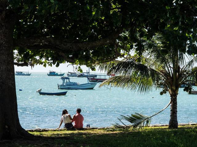 Ensaio pre wedding de Kamila + Pablo