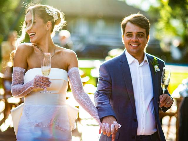 Casamento de Carol + Marcelinho