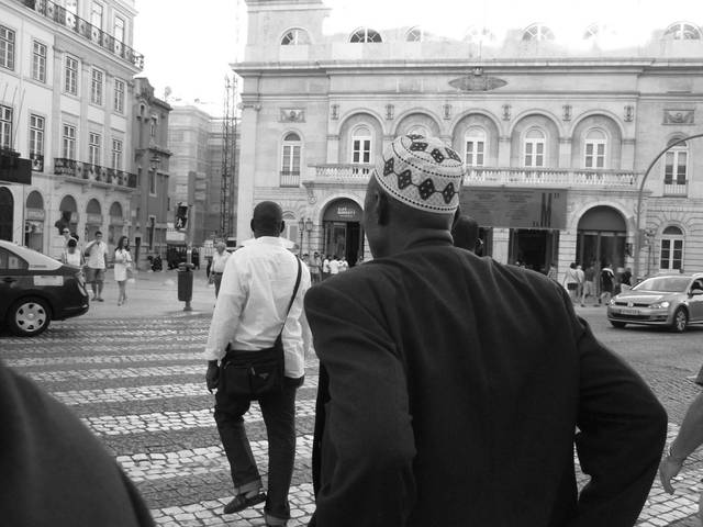 Collages of Street Photography