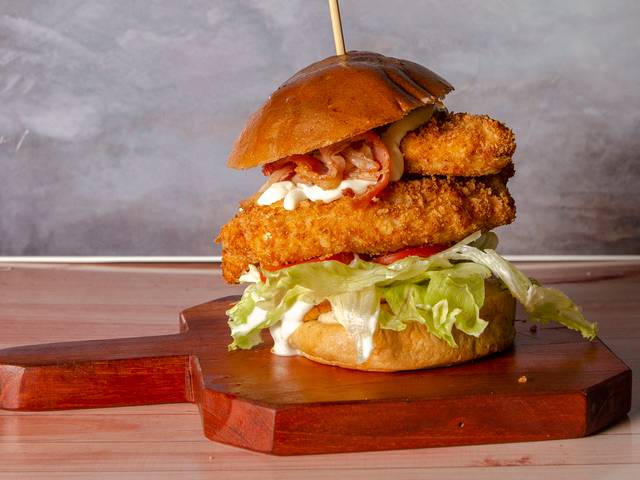 Fotografia Publicitária de Jeffes Hambúrguer