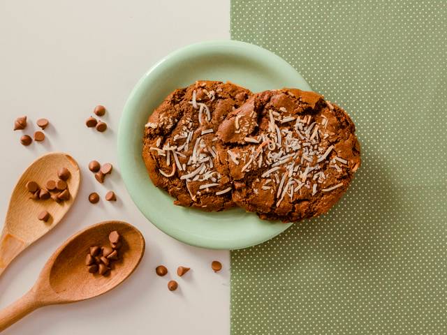 Fotografia Publicitária de Magia dos Cookies