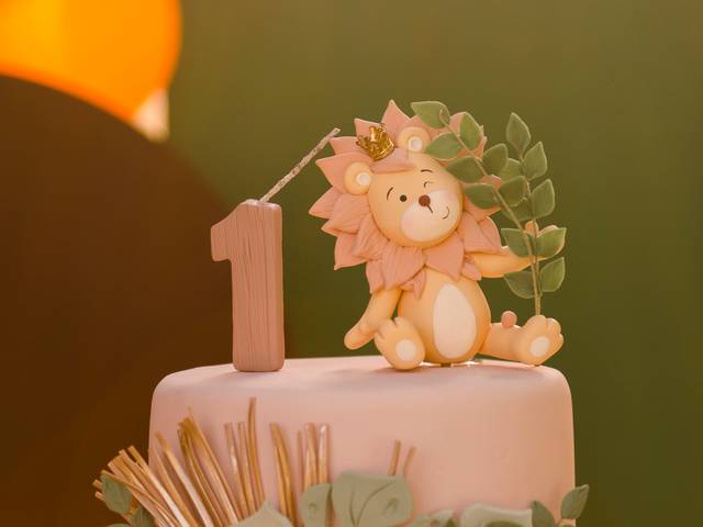 Aniversário infantil de 1 aninho do Matteo