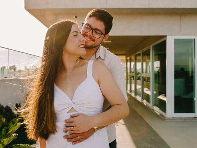 Casamento Civil de Bruna e Luis