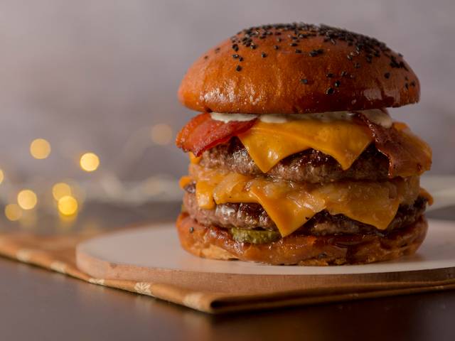 Fotografia Publicitária de UP'S Burguer