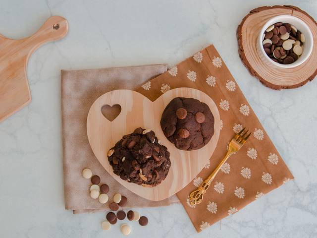 Fotografia Publicitária de Paula Tonkio Bolos