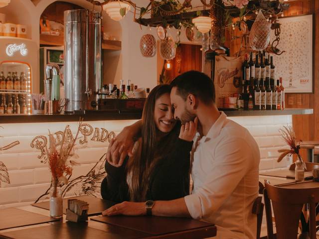 Ensaio Casal de Ensaio Larissa e Gabriel