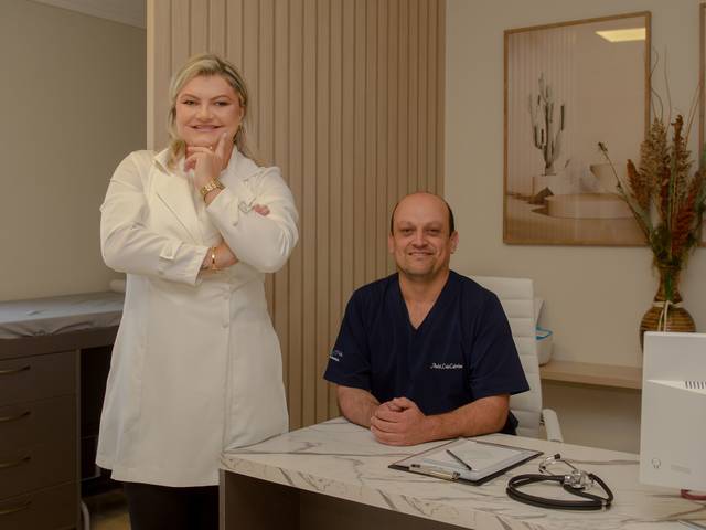 Fotografia Publicitária de Clínica Qualitá