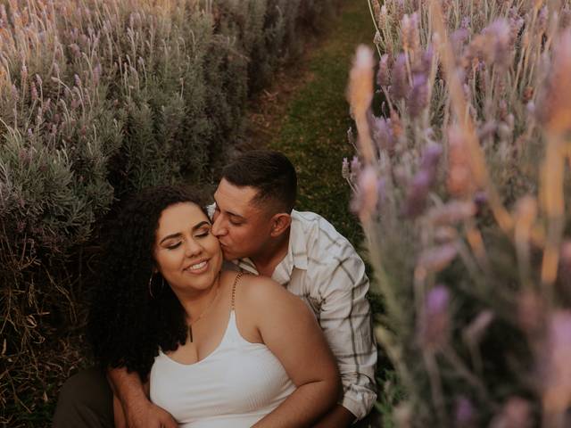 Ensaio Casal de Ensaio Pré-Wedding Patty e Kauê