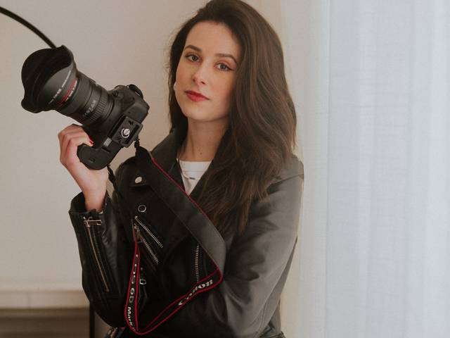 Ensaio profissional de Ensaio profissional - Lorena Laurinho