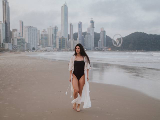 Ensaio Feminino de Ensaio feminino - Halana