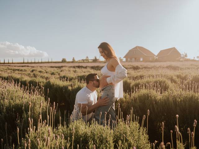 Ensaio Gestante de Tangryane e Jeorge