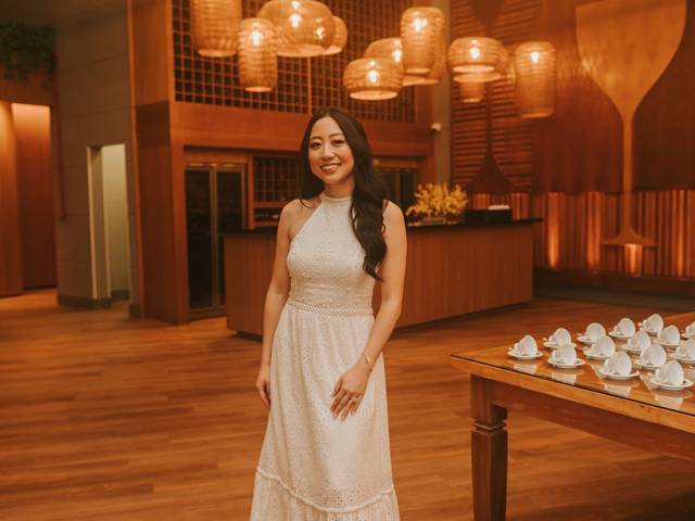 Formatura de Isabele Miyawaki